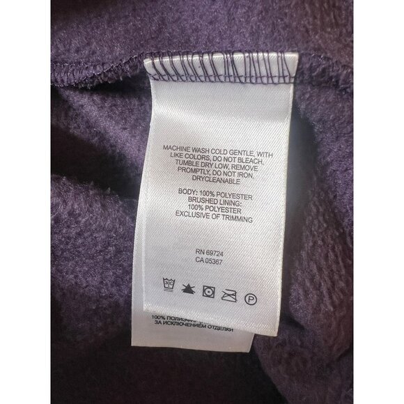 Columbia Women's Purple Vest - Picture 4 of 6